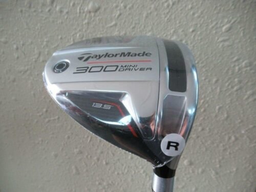 *NEW* TAYLORMADE 300 MINI DRIVER 13.5* MIDR PROTO 65g 3.5 REGULAR FLEX GRAPHITE